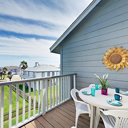 Casa Pelicano Galveston Exterior photo