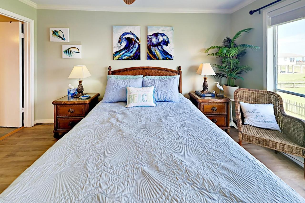 Casa Pelicano * Galveston